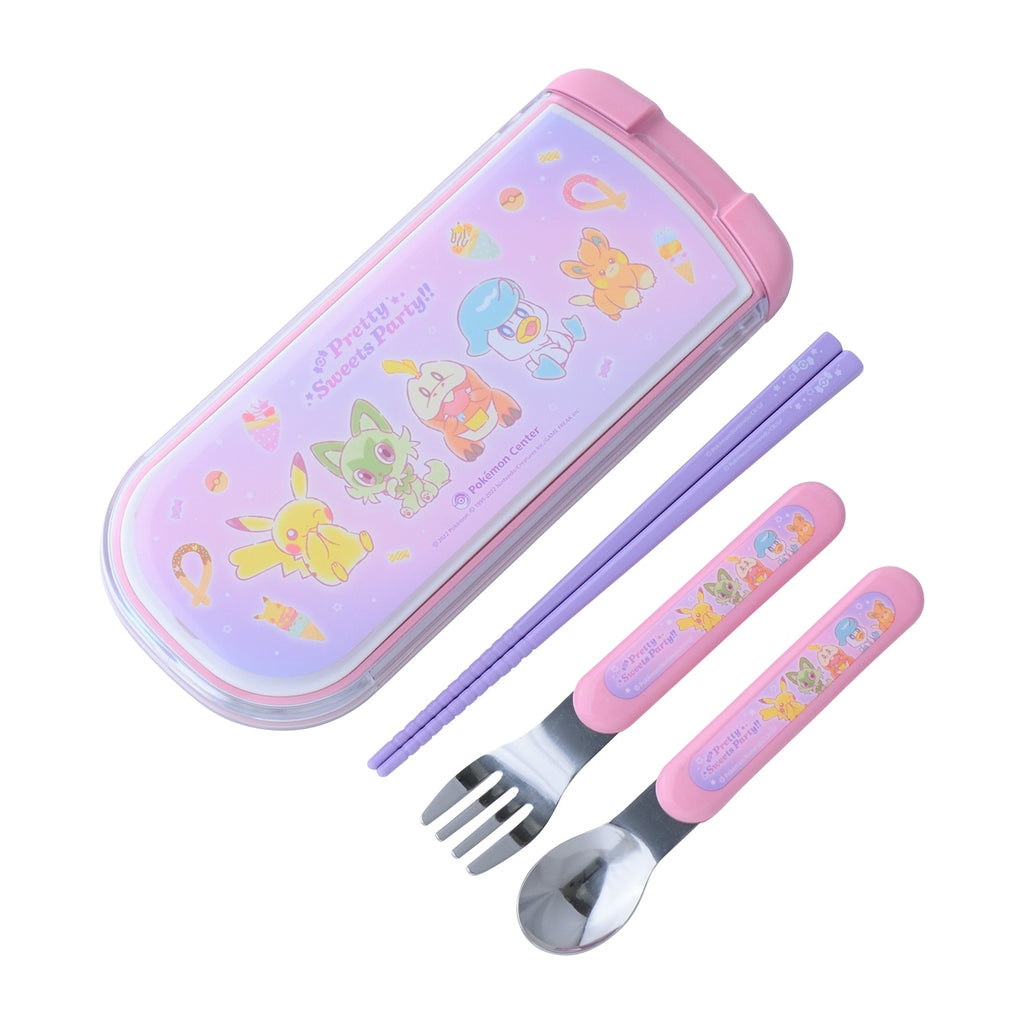 Hikifuta Trio Pretty Sweets Party!!