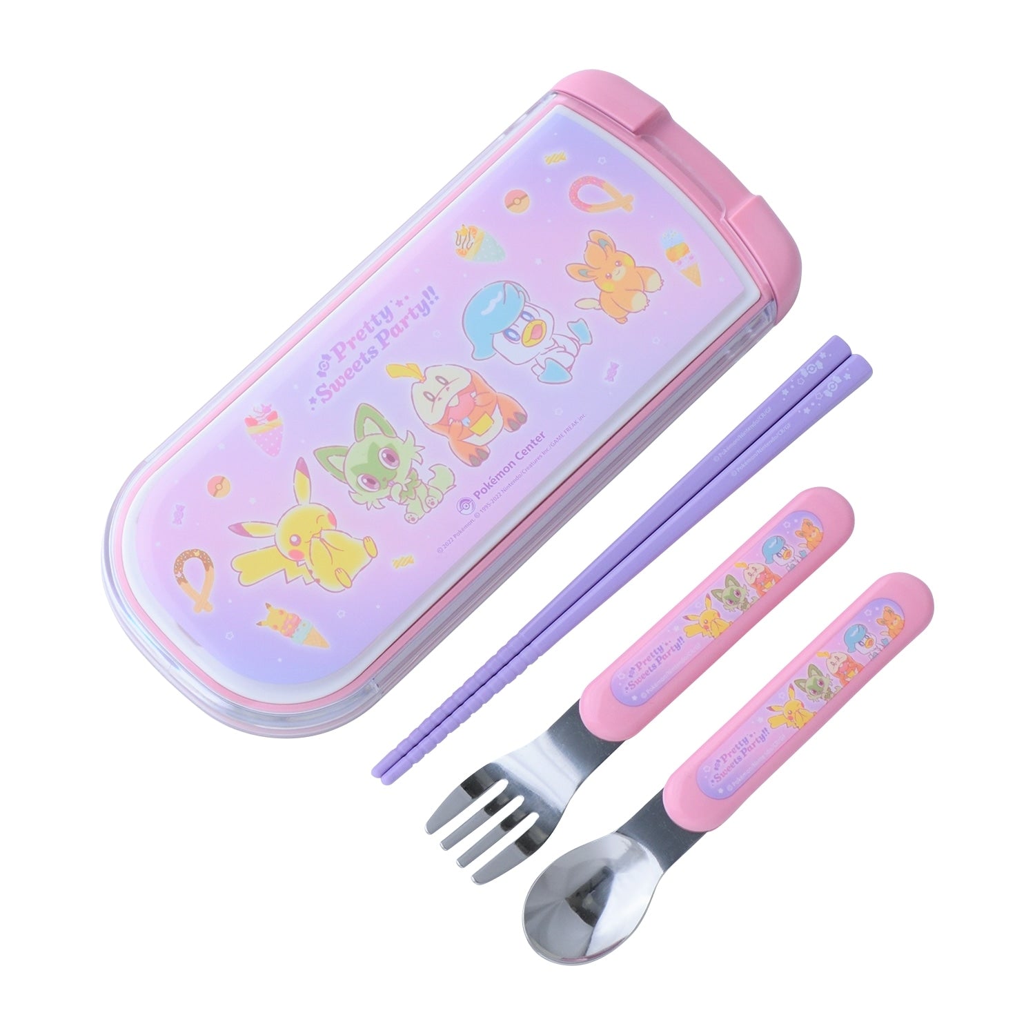 Hikifuta Trio Pretty Sweets Party!!