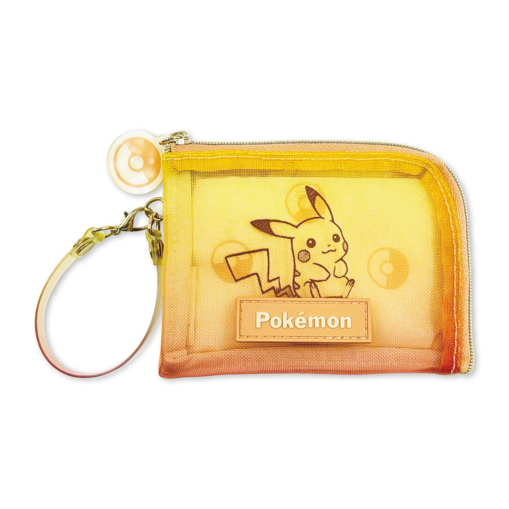 Mesh daily pass case gradation OR