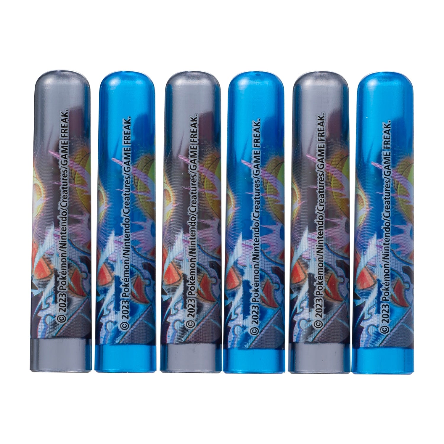 Authentic Pokemon Center Japan Pencil cap JOURNEY in Paldea, collectible item