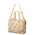 Carry-on bag Pikachu that can be stored in a pouch