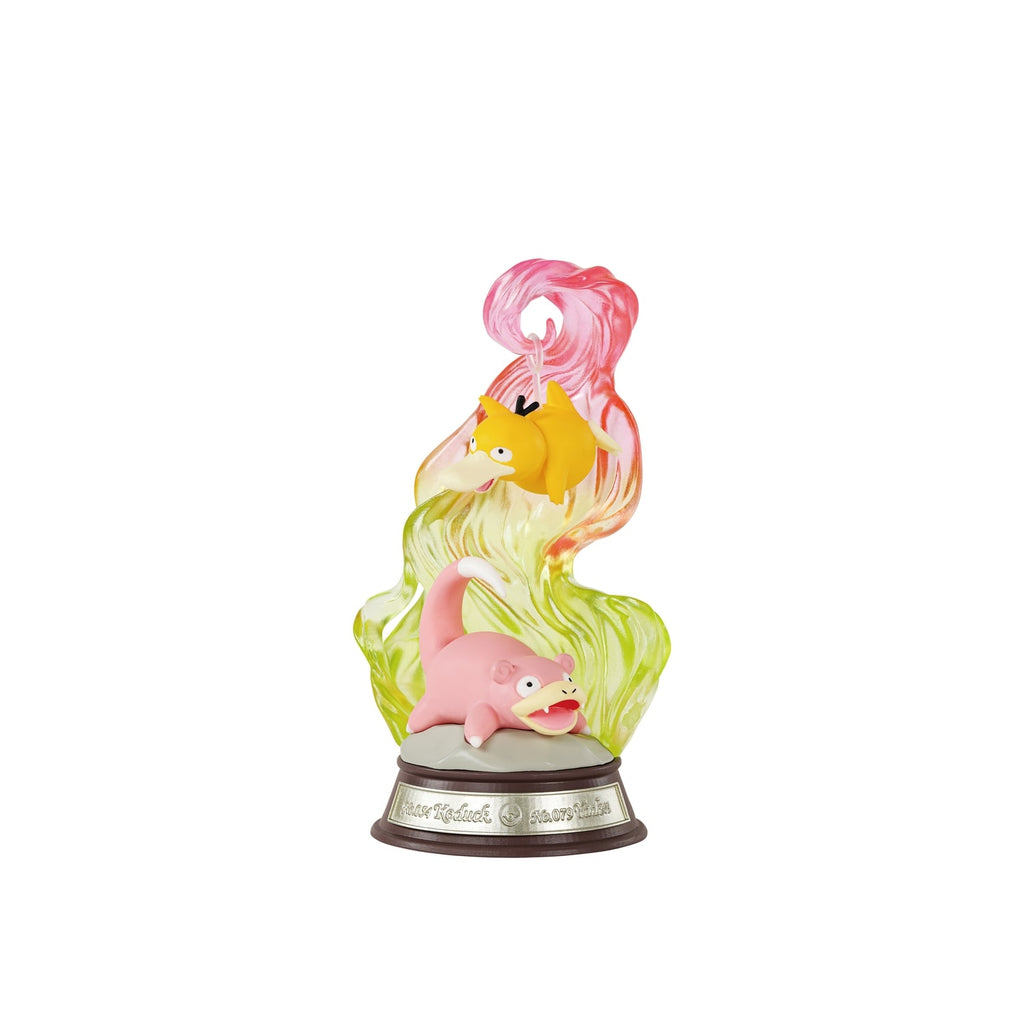 SWING VIGNETTE collection3 BOX Pokemon figure, Japan import, high-quality details