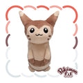 Furret #162 Pokémon Fit Plush – Official Pokémon Center Japan