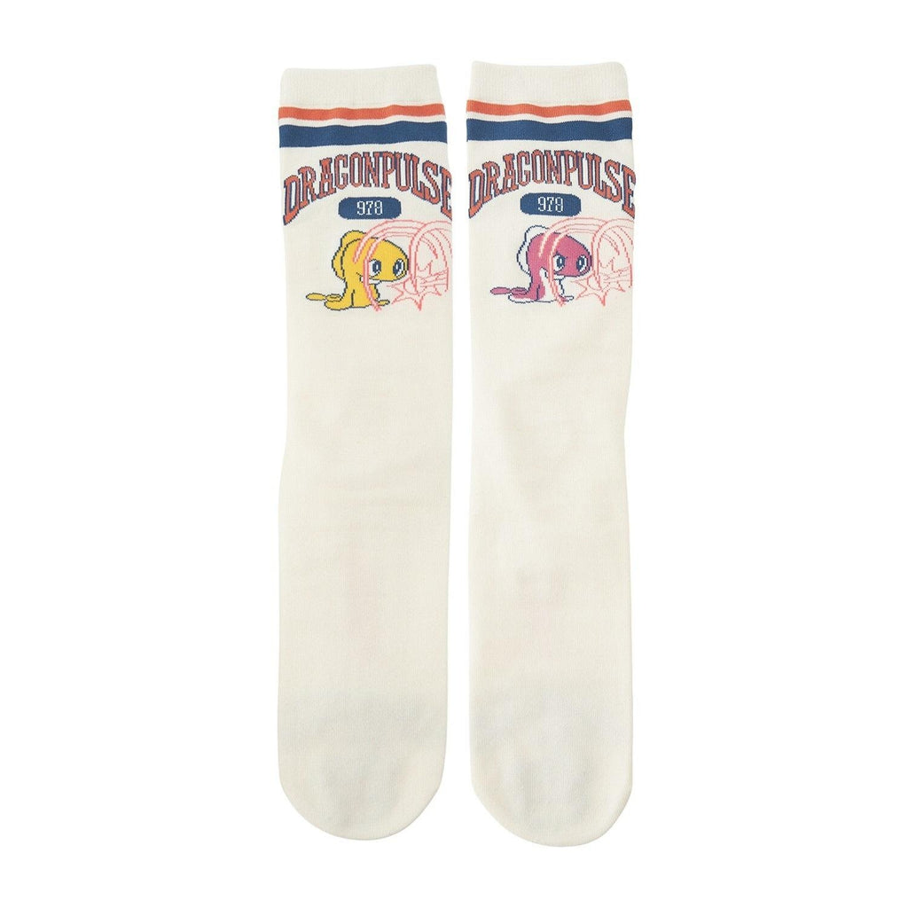 [Choice] Crew socks Sharitatsu (23-25cm)/(25-27cm)