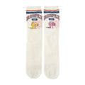 [Choice] Crew socks Sharitatsu (23-25cm)/(25-27cm)