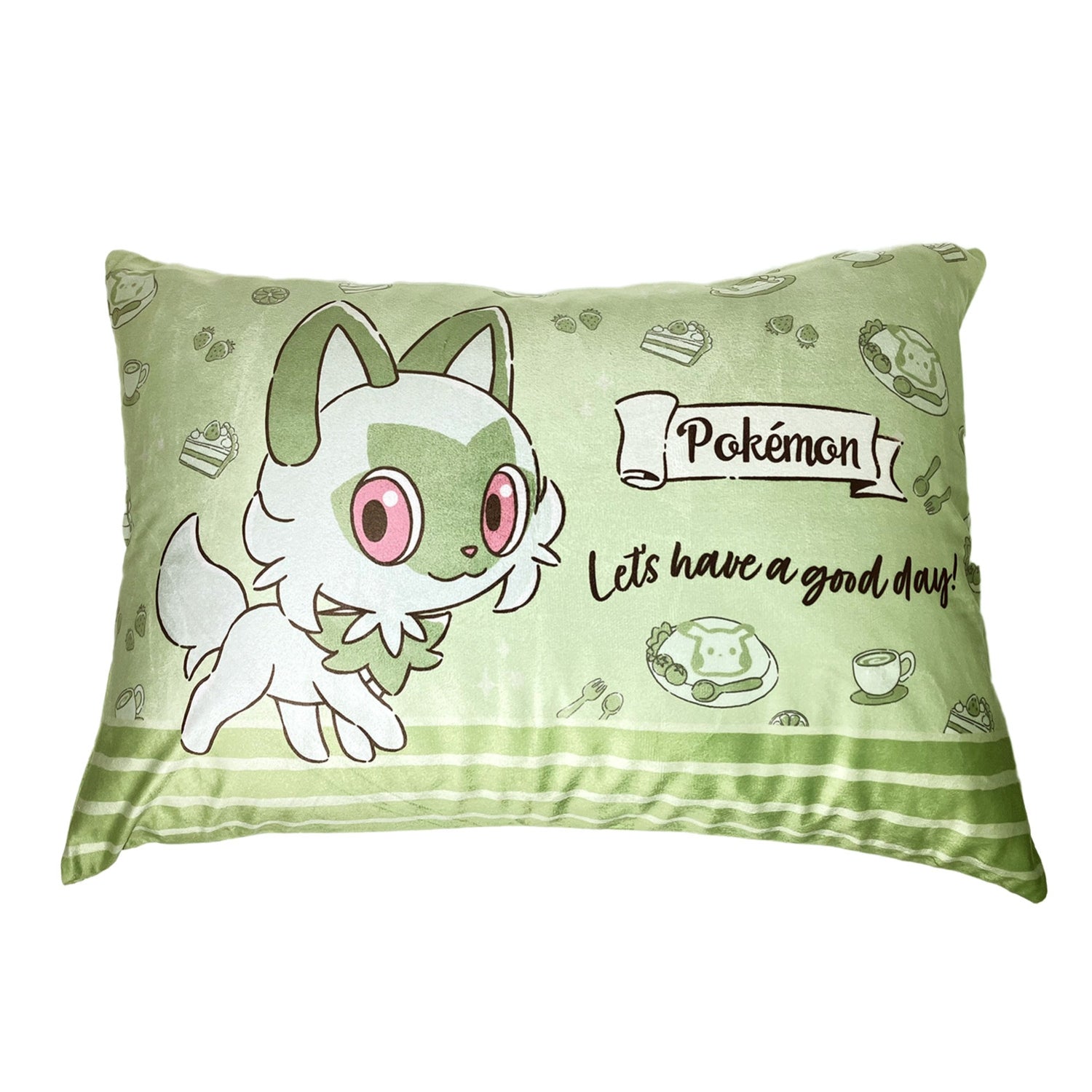 Pillow cover Nyaoha Sweets