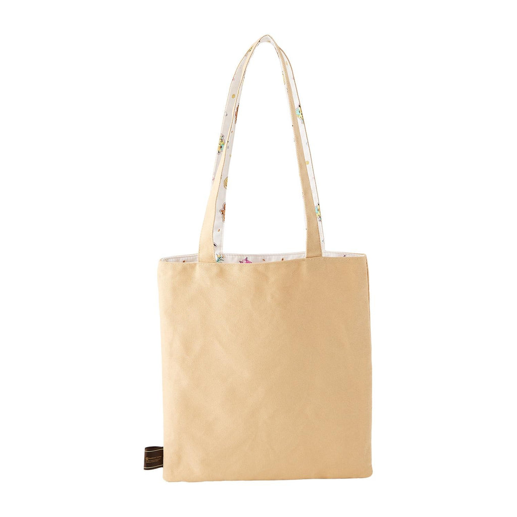 Reversible tote bag Chef Pikachu
