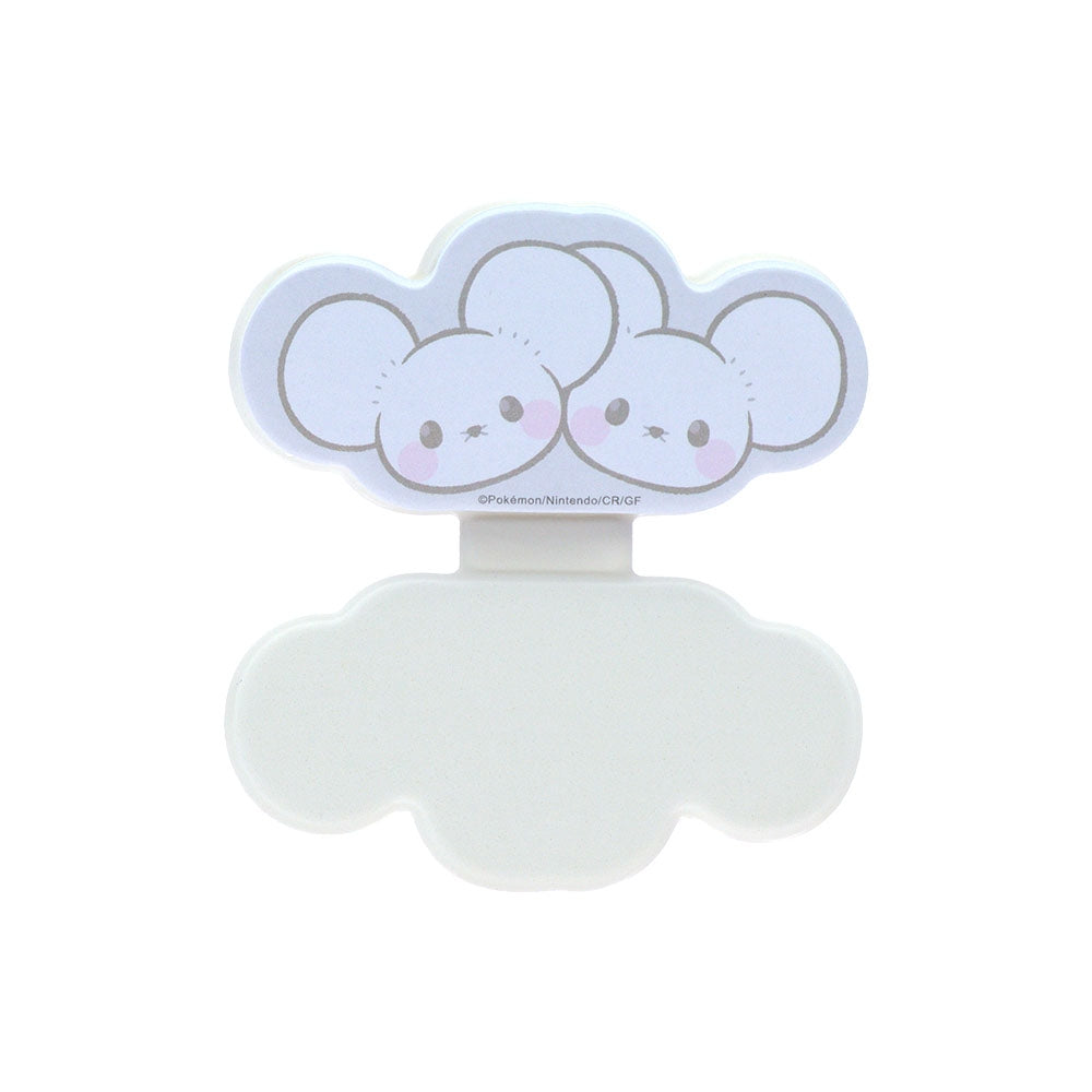 Puni Puni Sticky Note Poke Piece Wakkarat with Tandemaus character design from Japan