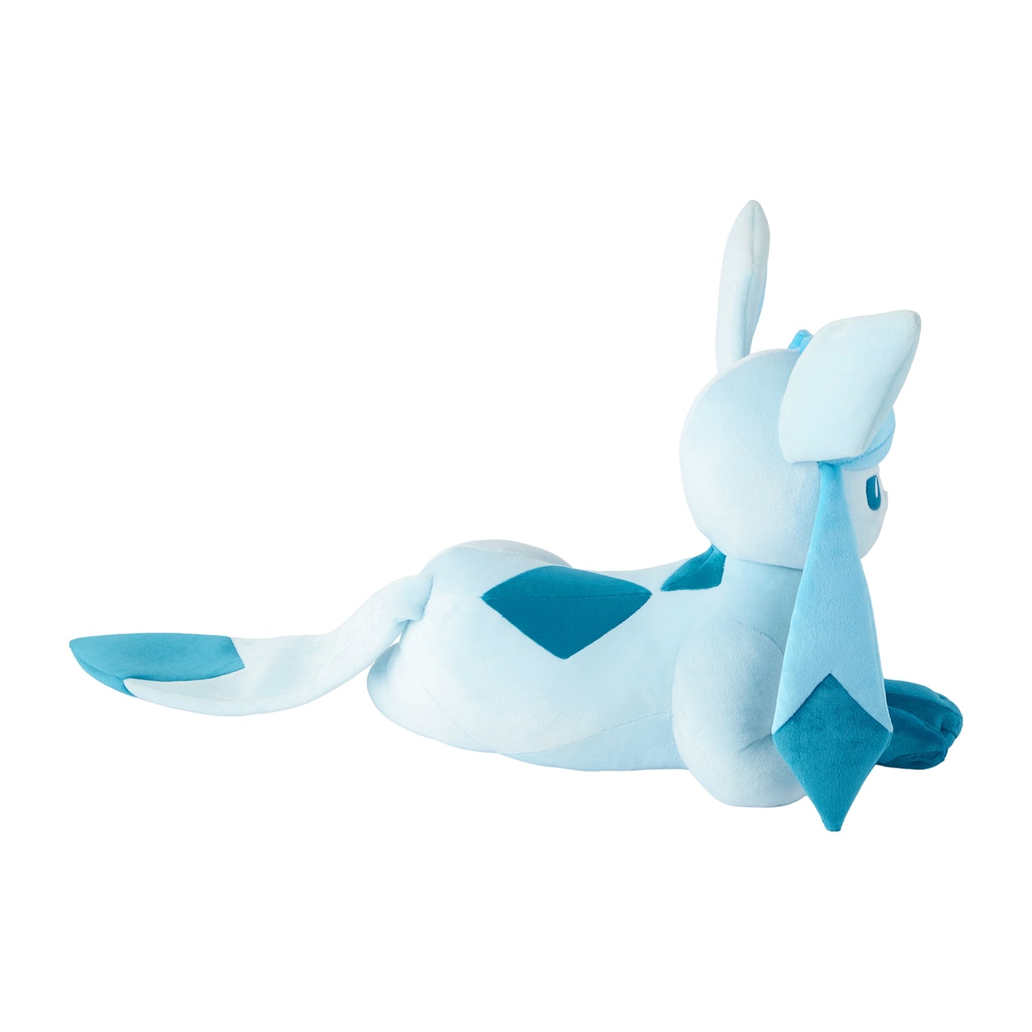 [Order] Plush life-size Glaceon lying down