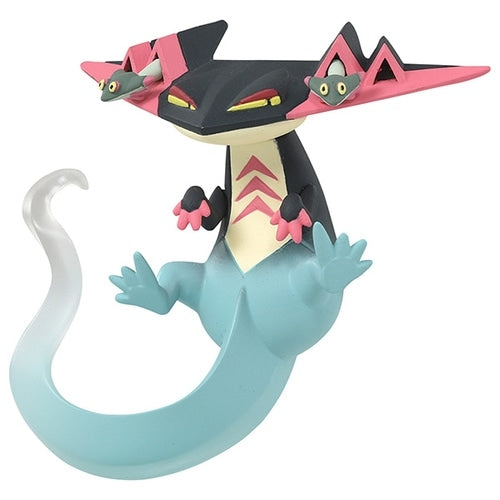 Pokemon Dragapult figure from Japan, detailed wings and body