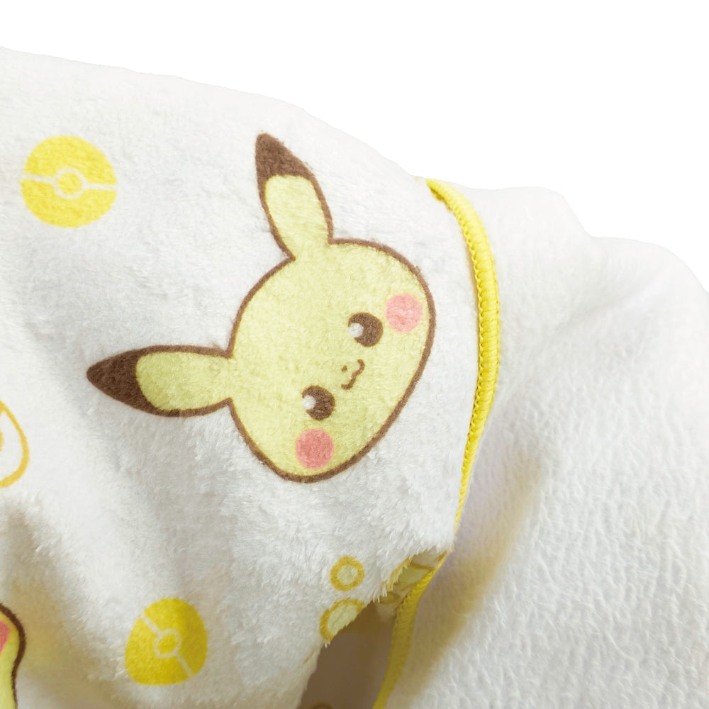 Fast Dry Face Towel YE Poke Piece