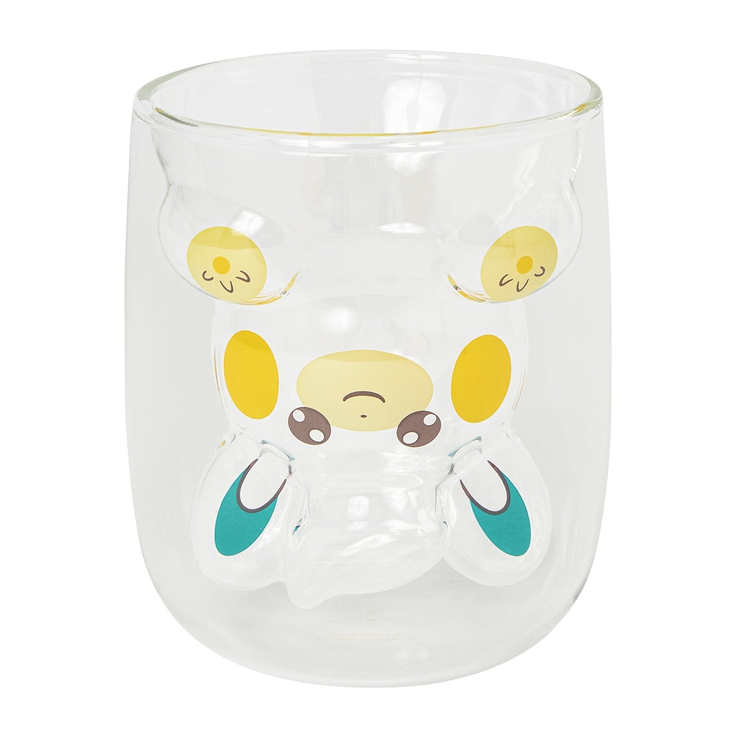 Double wall glass pamo