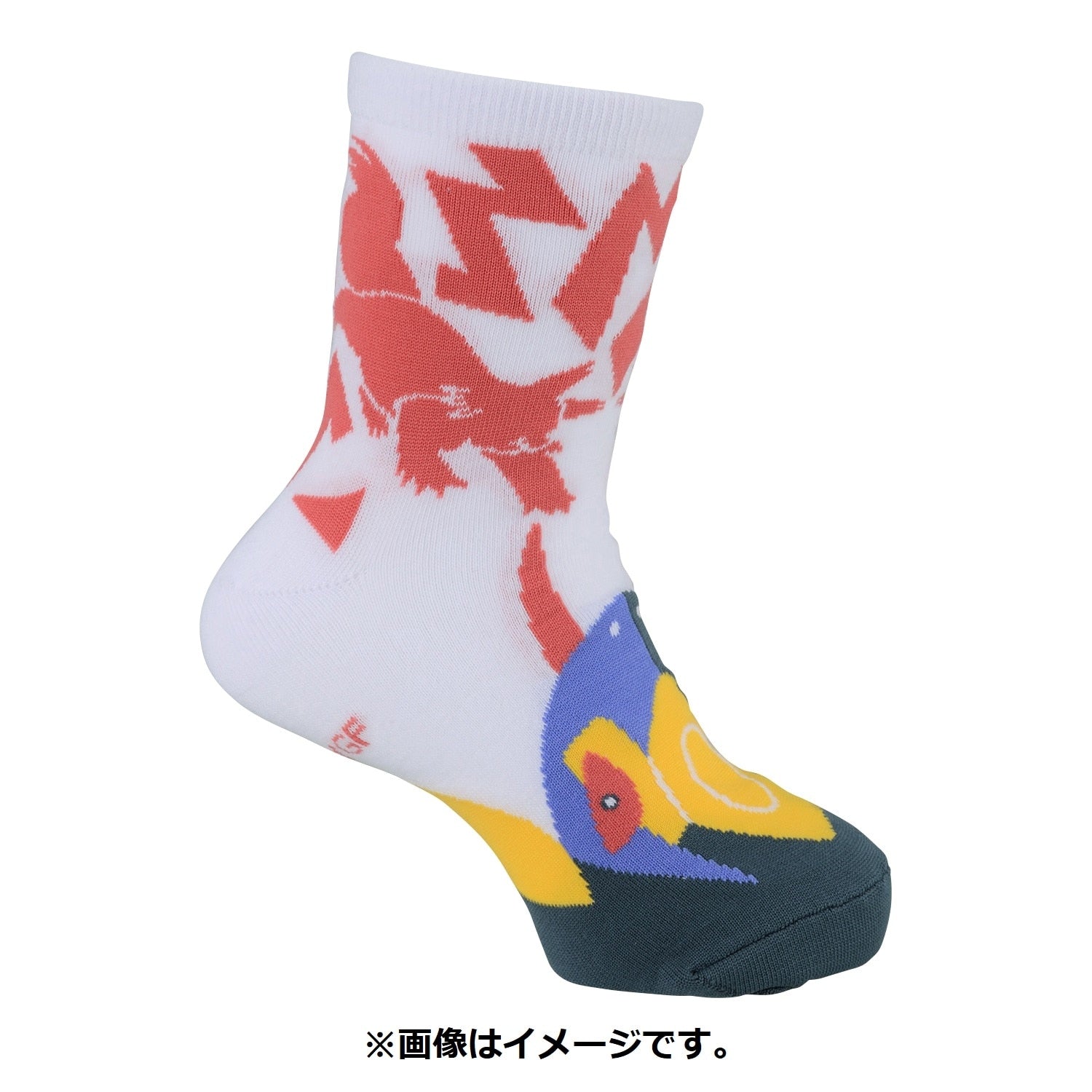 [Choice] Middle socks Zangoose (23-25cm)/(25-27cm)