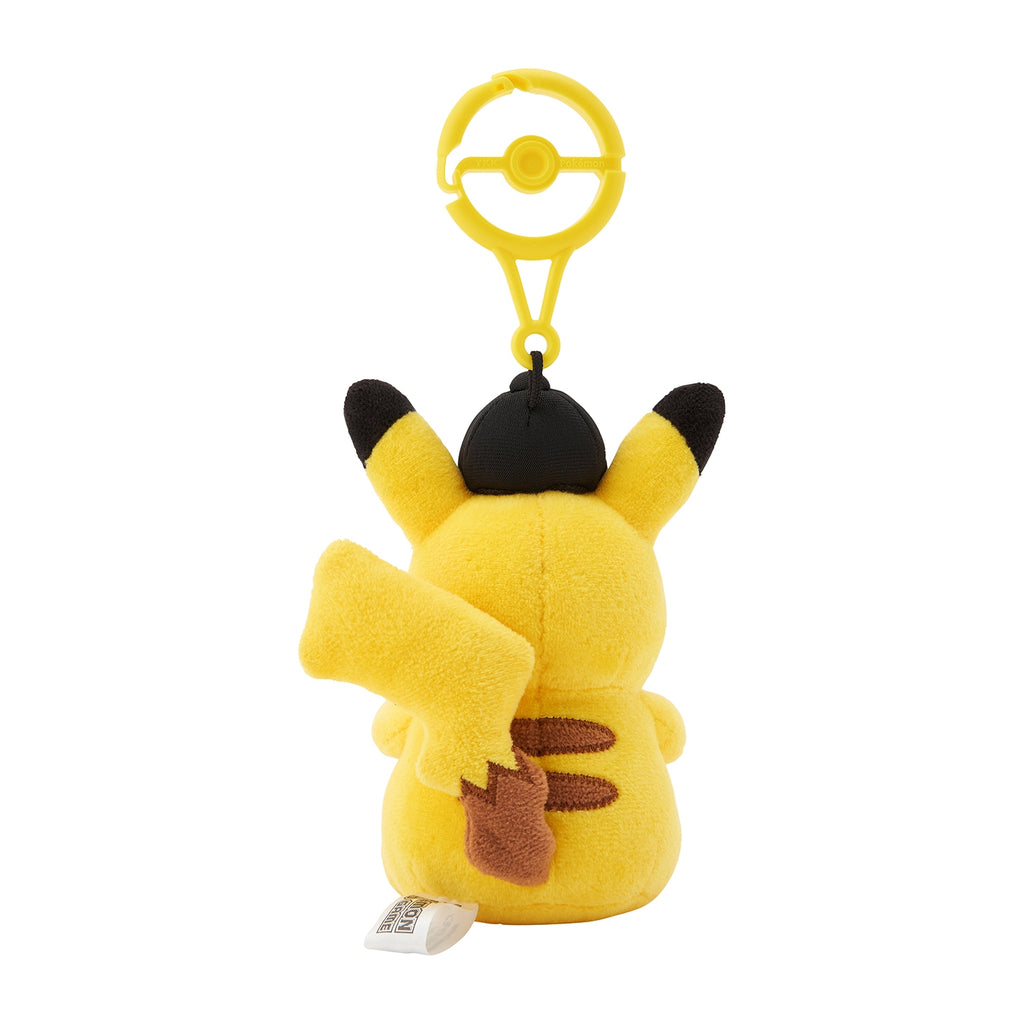 Pokémon TCG Pikachu Mascot Coin Holder – Official Japan Exclusive