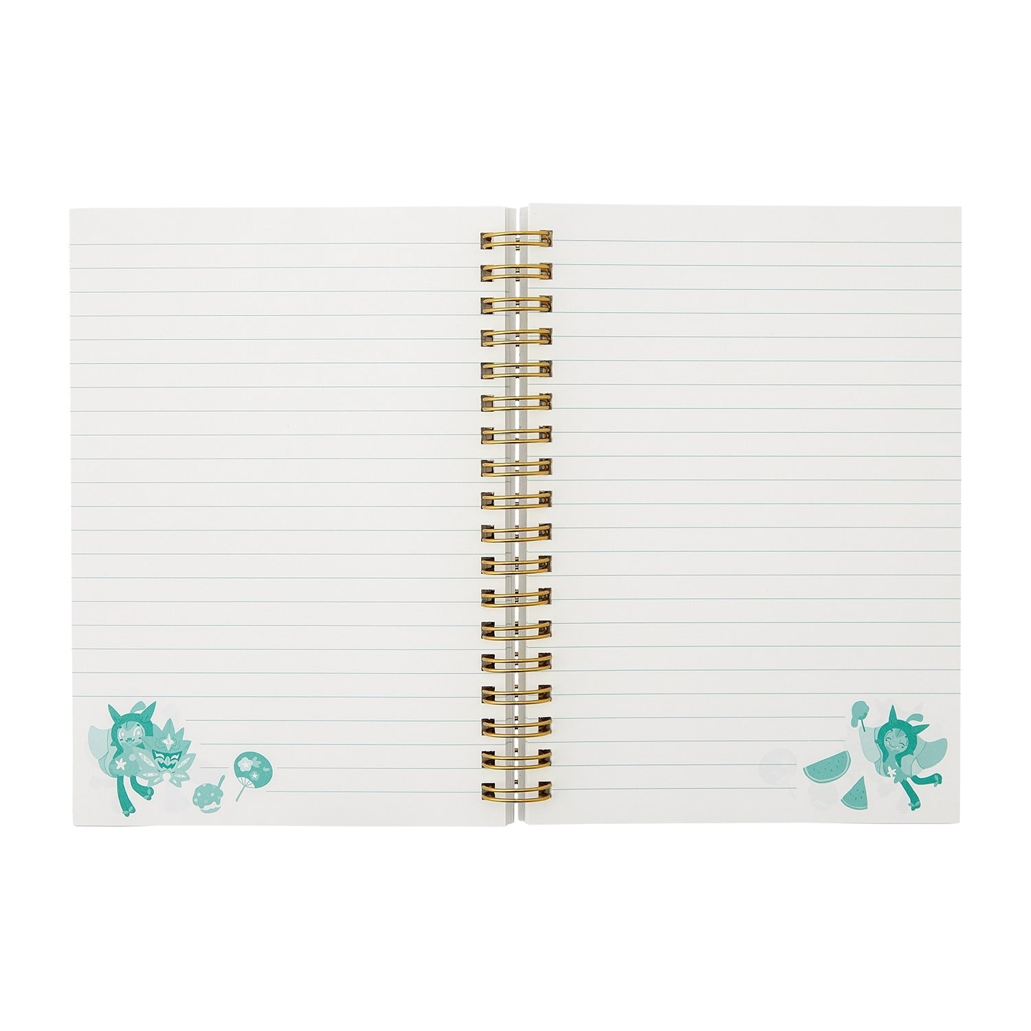 Authentic Japanese Pokemon notebook with ring binding, shipped from Japan