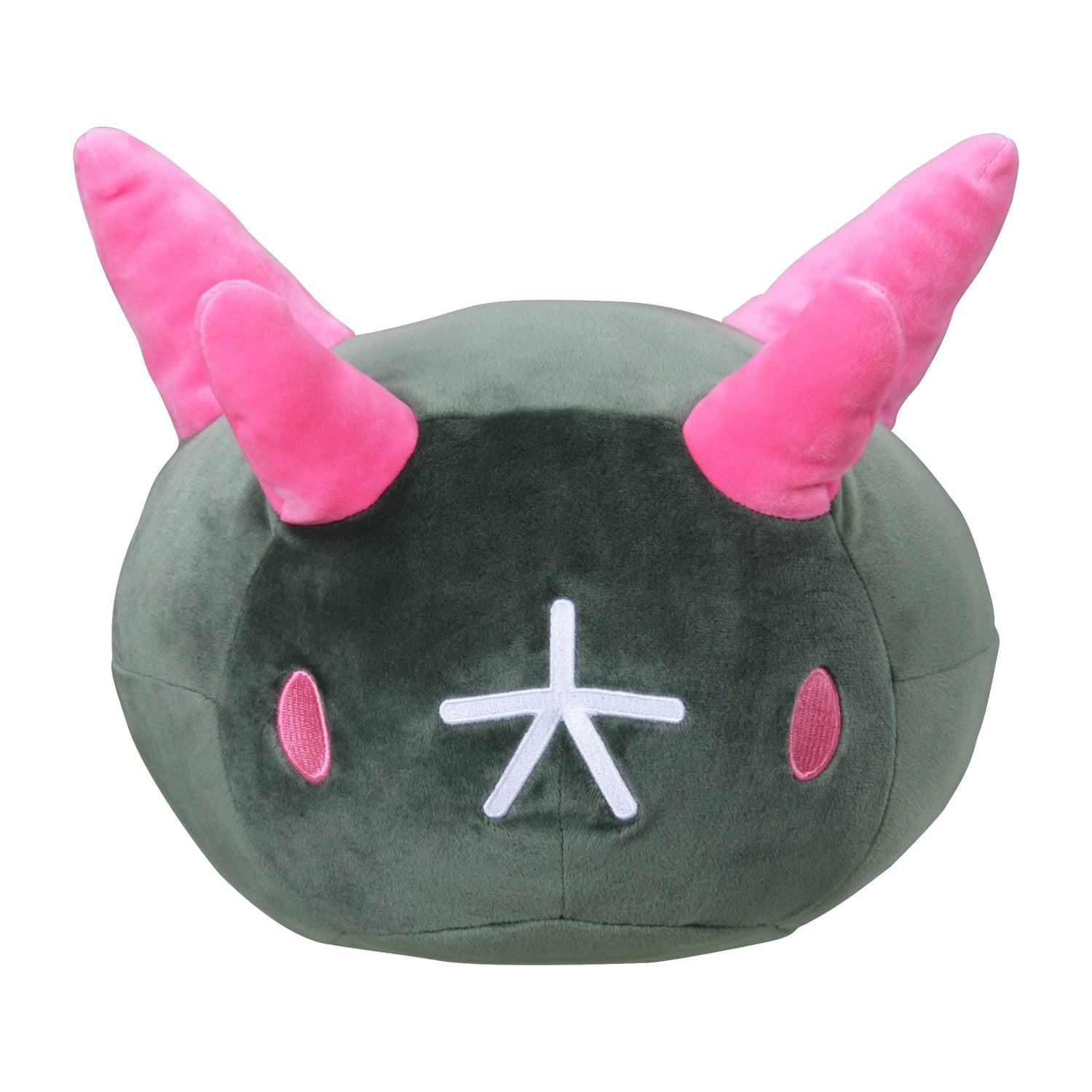 Pokemon Sea Cucumber Plush from Japan, cute smiling face