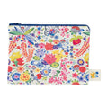 Flat pouch Pokemon Center Okinawa Bingata design