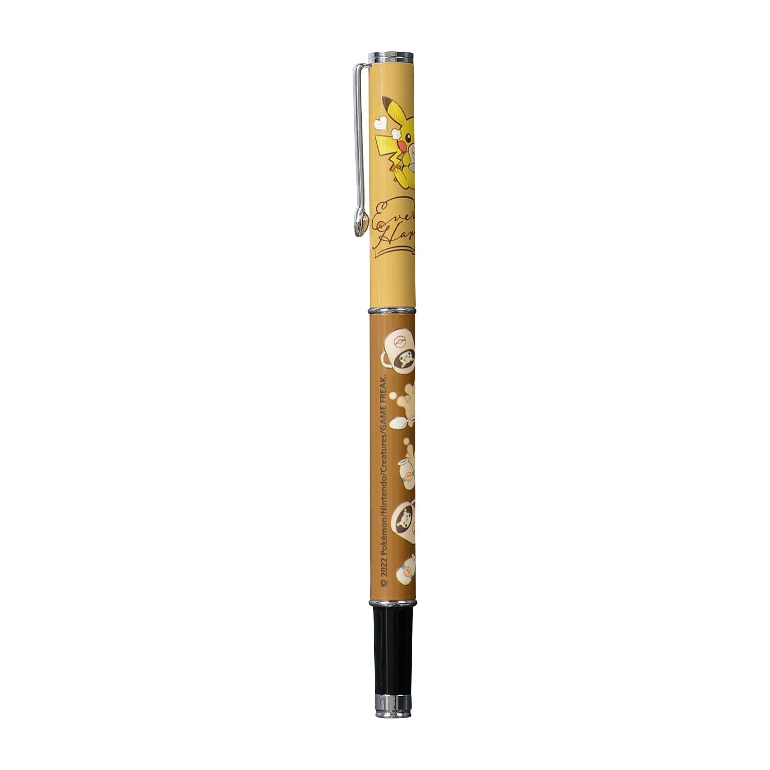 Everyday Happiness Pokémon Pen with colorful design from Japan