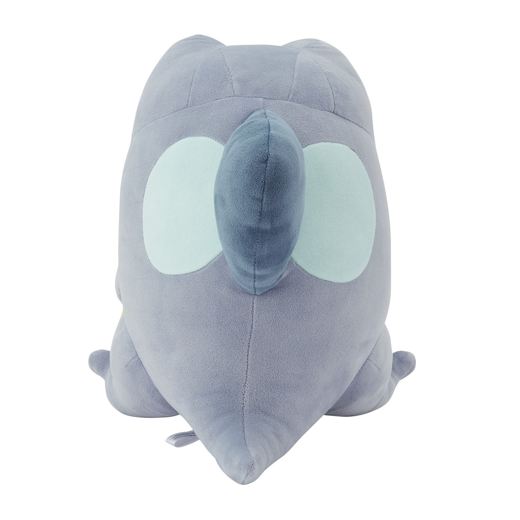 Japanese Mocchirich Plush Toy with vibrant colors and soft texture