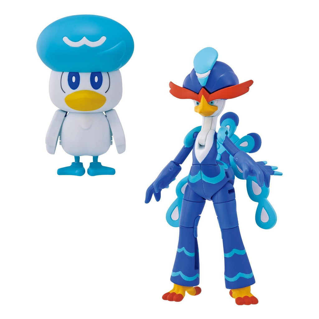 Pokemon Change Kwass figure from Japan, 8x5x6cm