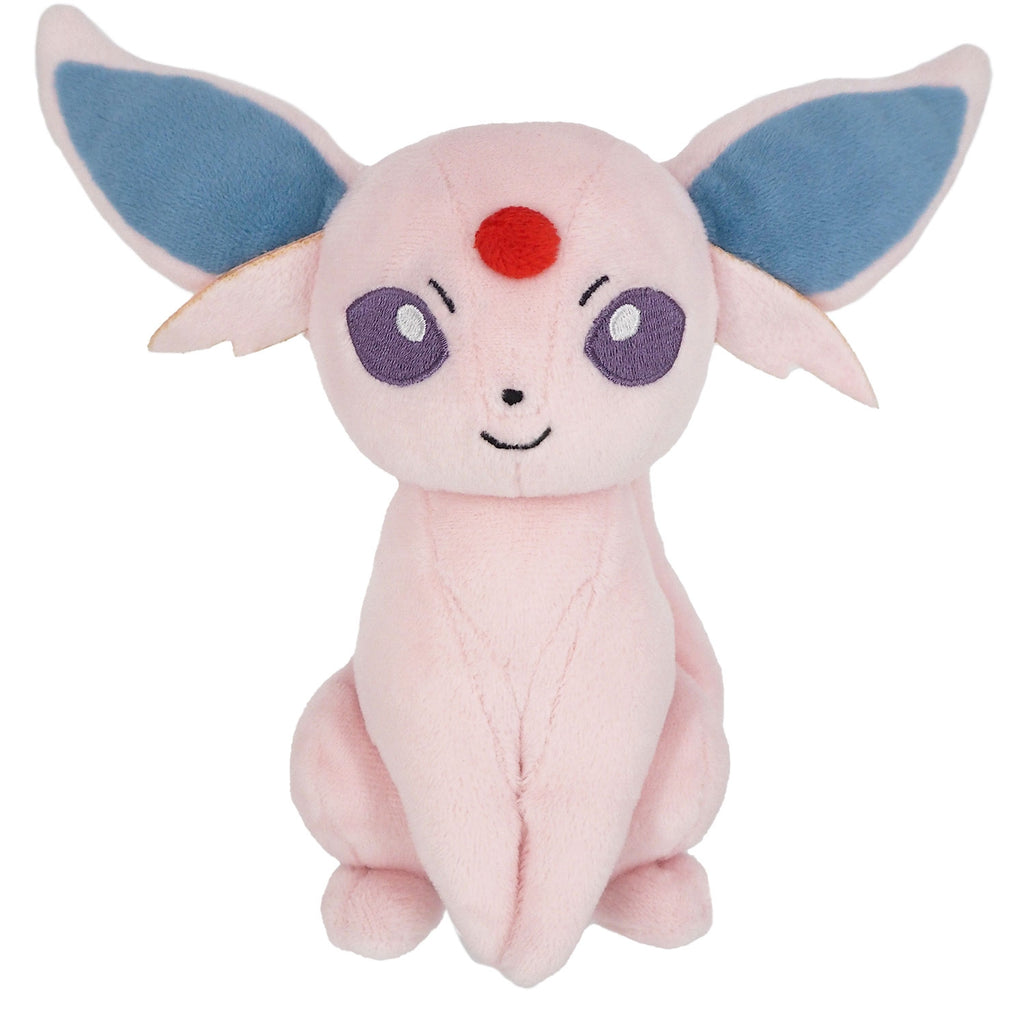 Effie plush toy from Japan, cute smiling face