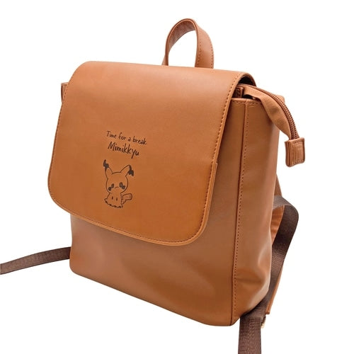 Backpack stuffed toy pokepiece