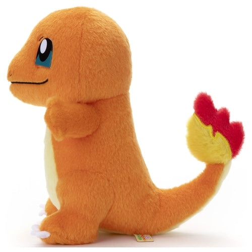 Pokémon Get Plush Toy – Charmander #4 | I Choose You! Series