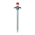 Pokemon Action Ballpoint Pen Button with character design from Japan