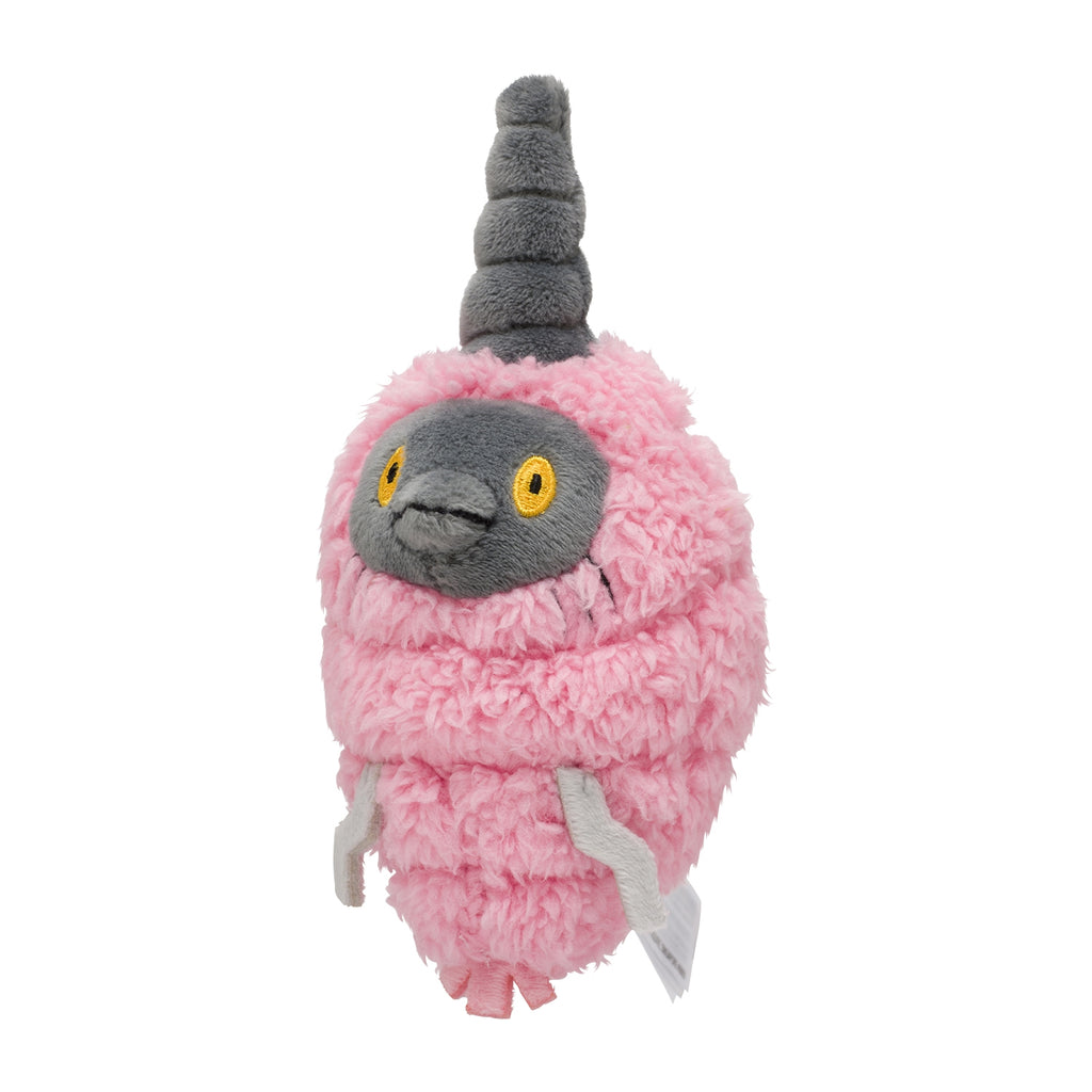 Pokémon Fit Burmy Trash Cloak (#412) Official Plush — Pokémon Center Japan