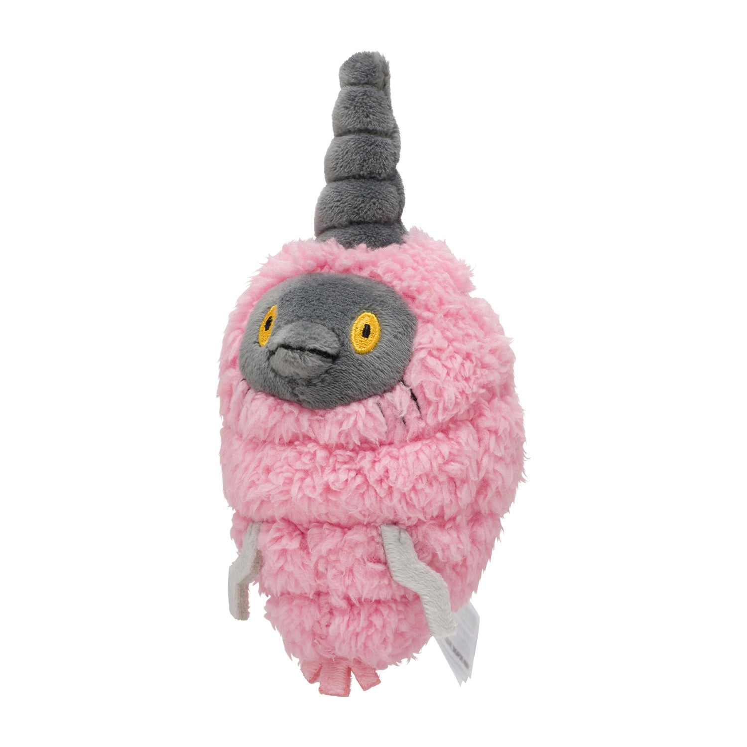 Pokémon Fit Burmy Trash Cloak (#412) Official Plush — Pokémon Center Japan