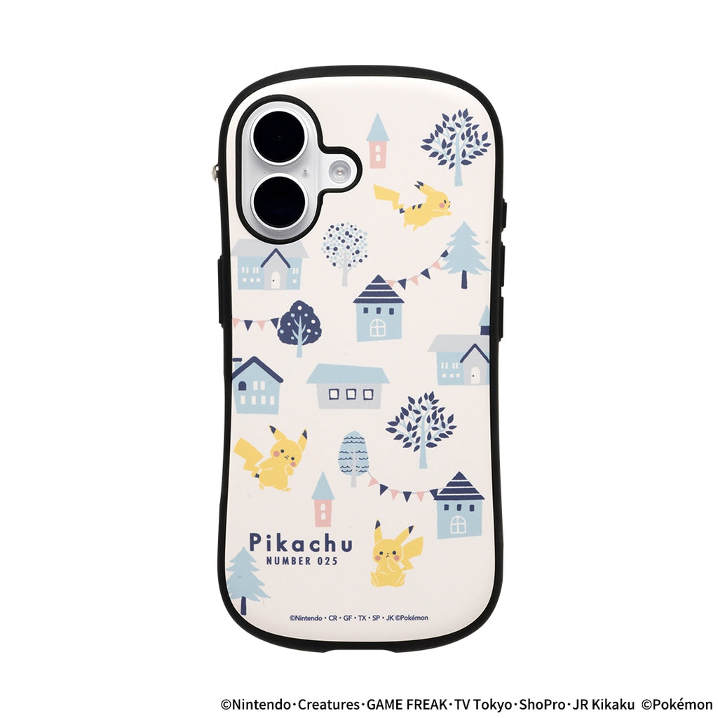 [iPhone 16 only] iFace First Class MagSynq case (Forest Town)