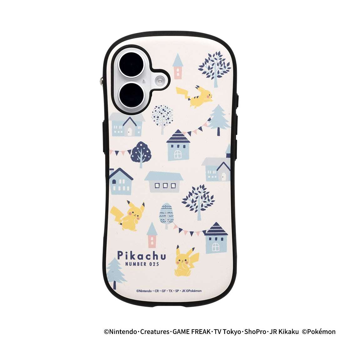 [iPhone 16 only] iFace First Class MagSynq case (Forest Town)