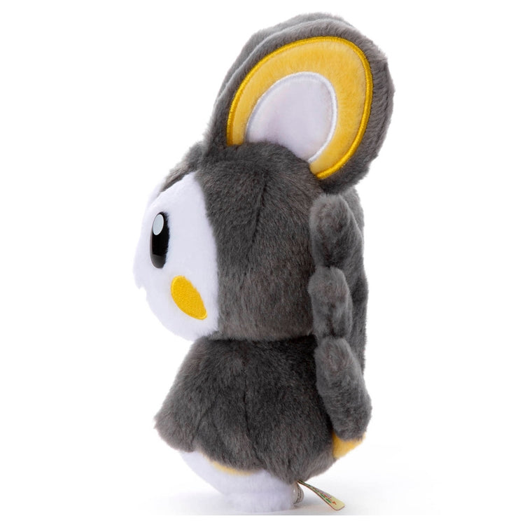 KADO Japan Exclusive Emolga Pokemon Plush Toy with high-quality materials from Japan