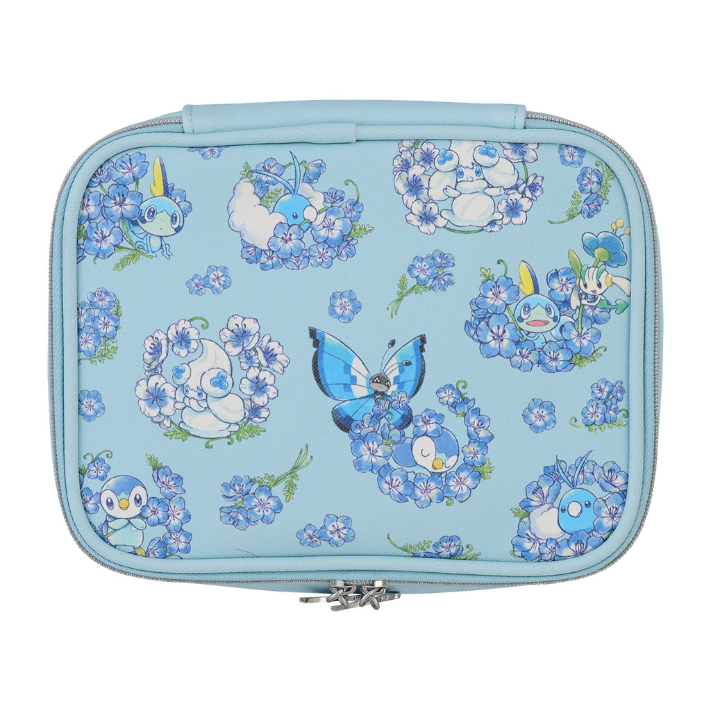 Multi pouch Baby Blue Eyes