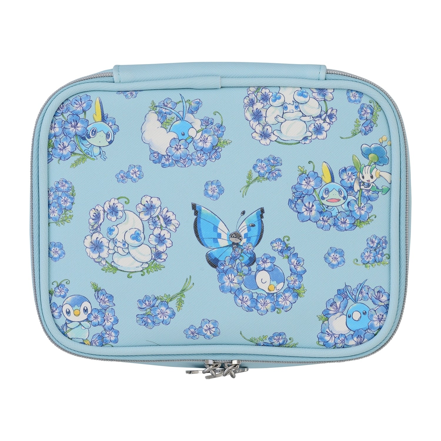 Multi pouch Baby Blue Eyes