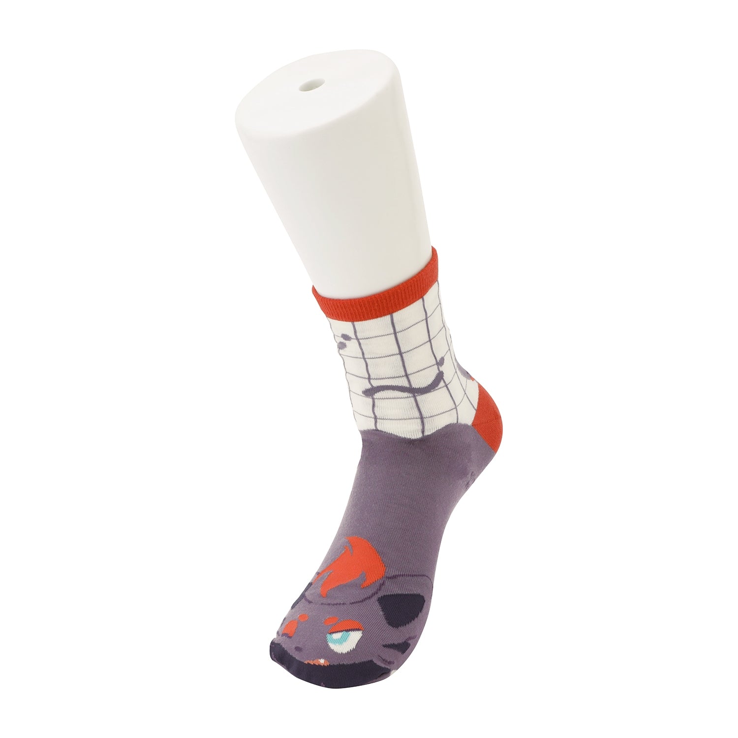 [Choice] Middle socks Nitamo Zoroa & Jade Zoroa (23-25cm)/(25-27cm)