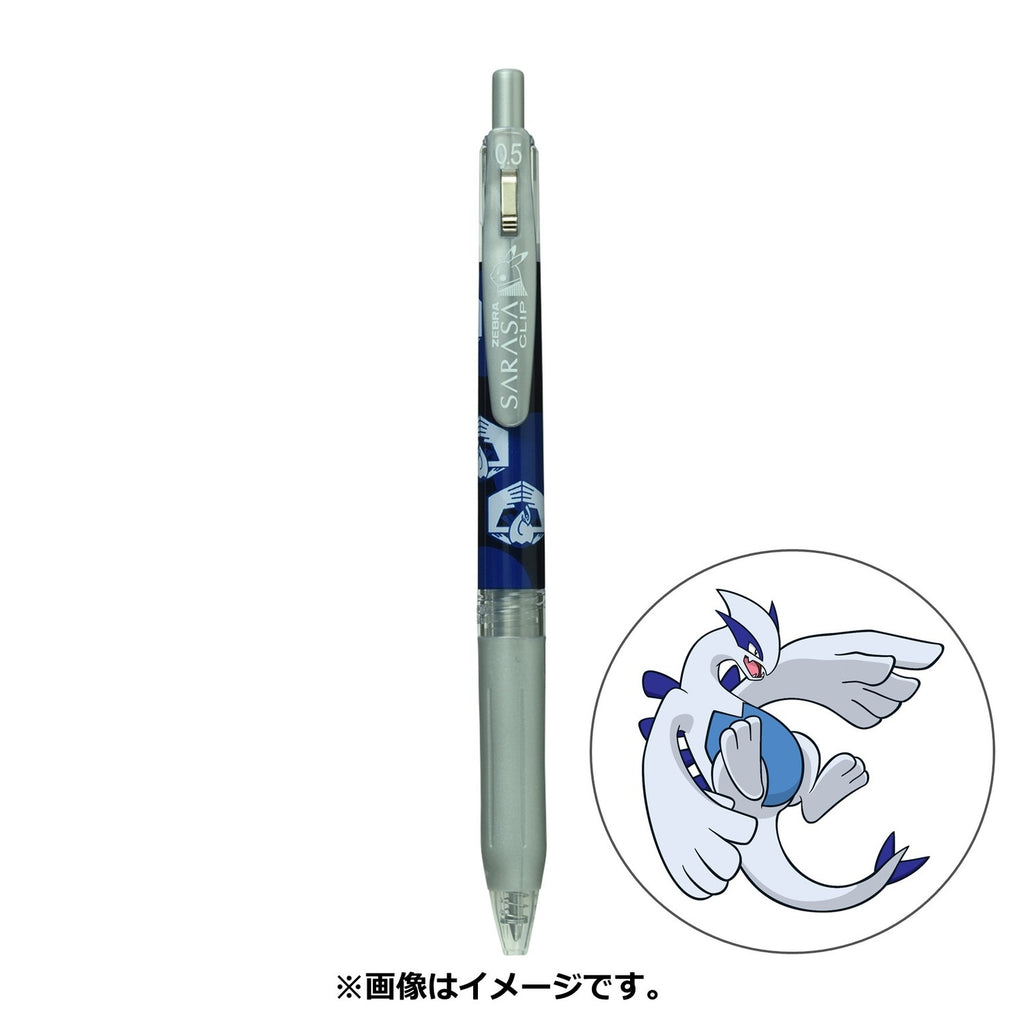 SARASA Pokémon Lugia Shirt with diving design from Japan