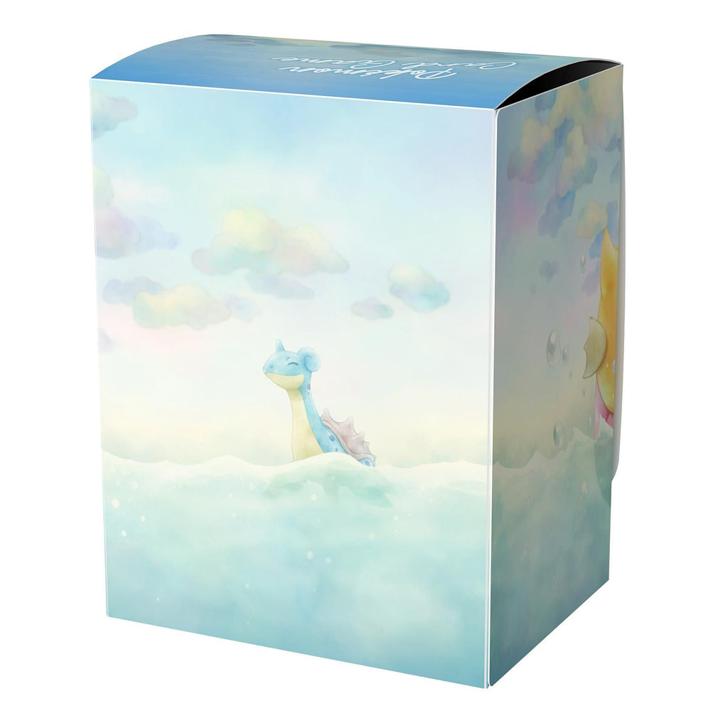 Pokémon TCG Deck Case – Misty & Psyduck (#54) | Japan Exclusive