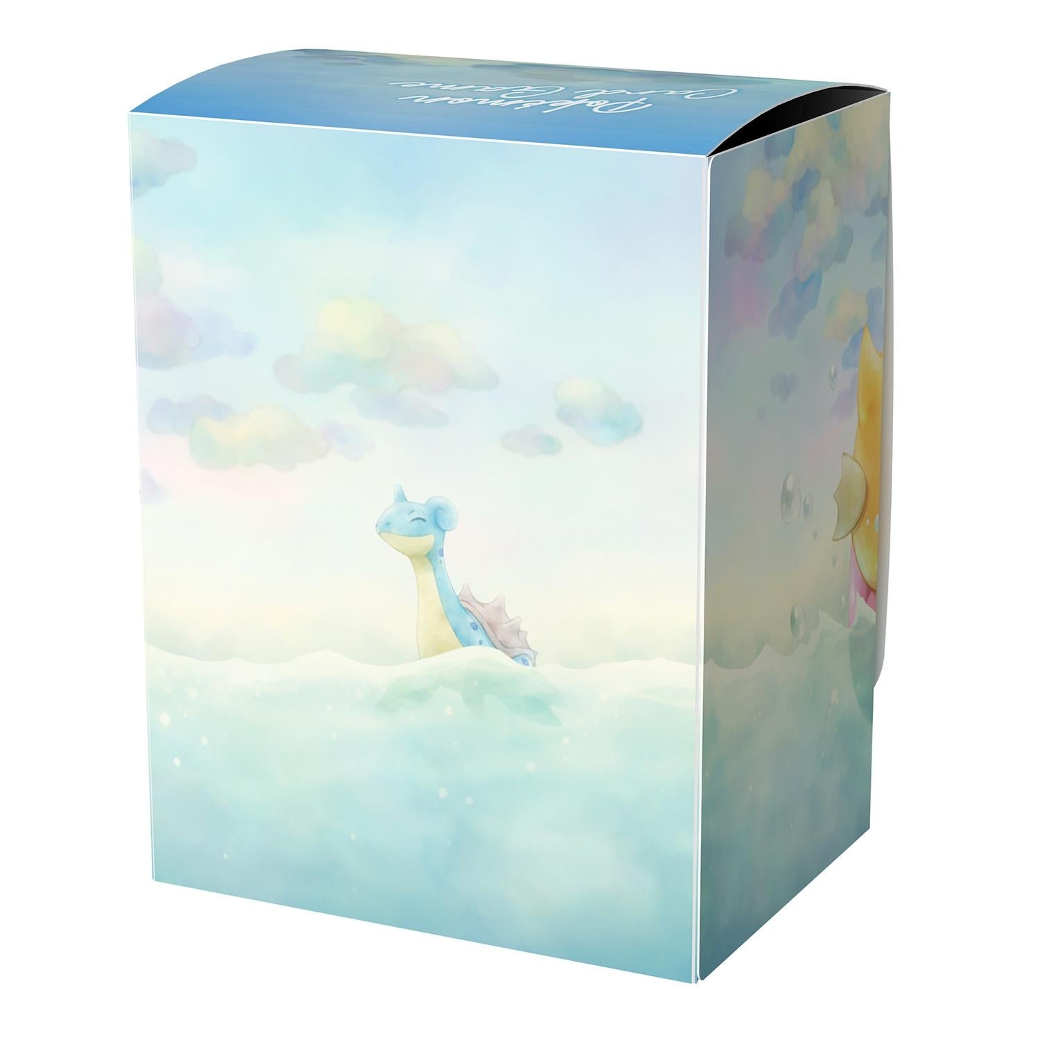 Pokémon TCG Deck Case – Misty & Psyduck (#54) | Japan Exclusive