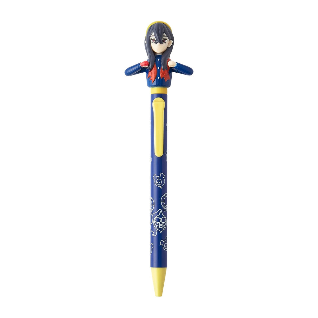 Pokémon Action Ballpoint Pen Zeil with colorful design from Japan