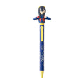 Pokémon Action Ballpoint Pen Zeil with colorful design from Japan