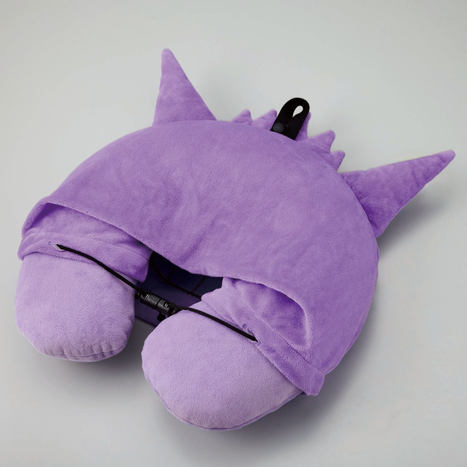 Hooded neck pillow Gengar