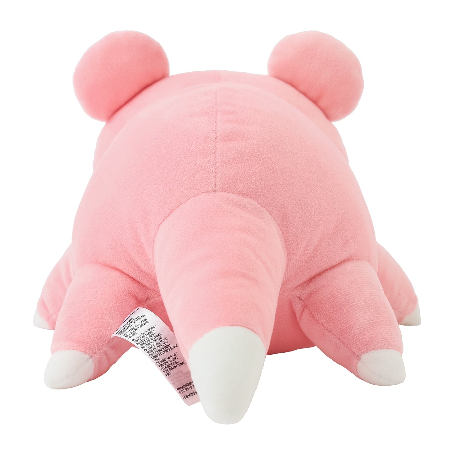 Authentic Japanese Pokemon Plushie with detailed ears