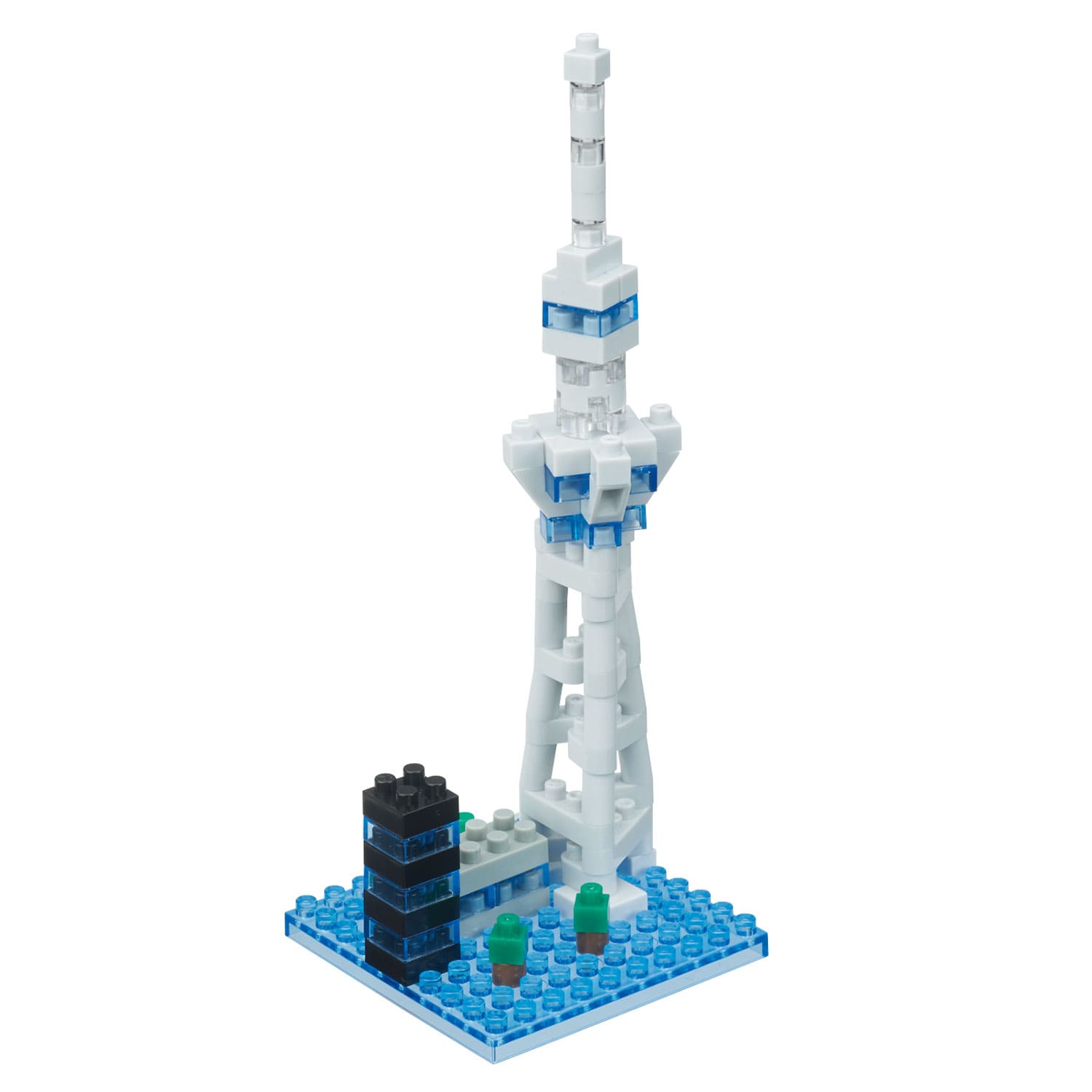 Nanoblock Mini Tokyo Skytree(R)