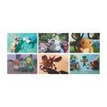 Set of 6 postcards Pokemon Concierge Seaside