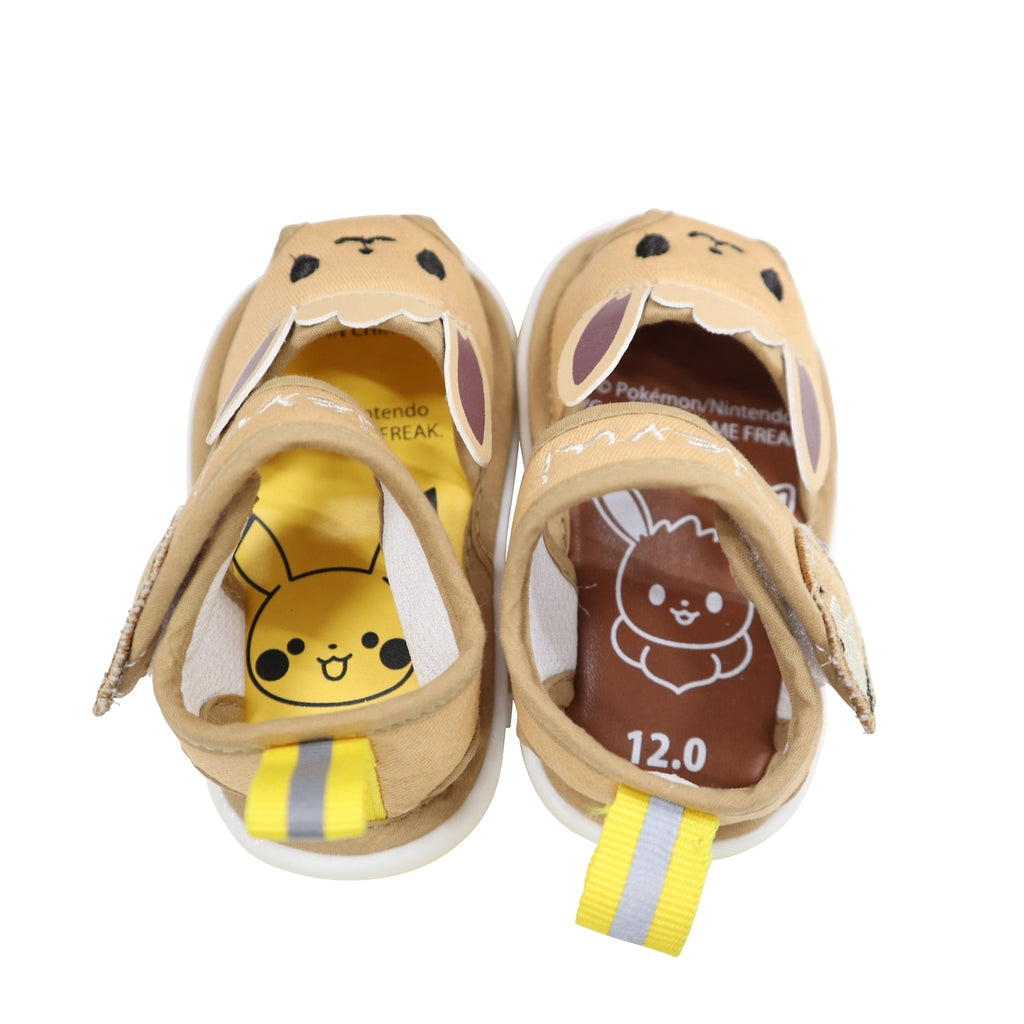 Monpoke sandals with whistle Eevee 13cm/14cm/15cm