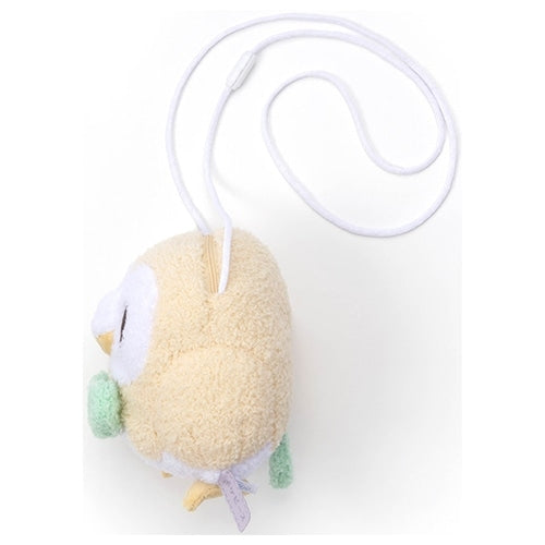 Authentic Japanese Pokemon collectible plushie with embroidered logo from Japan