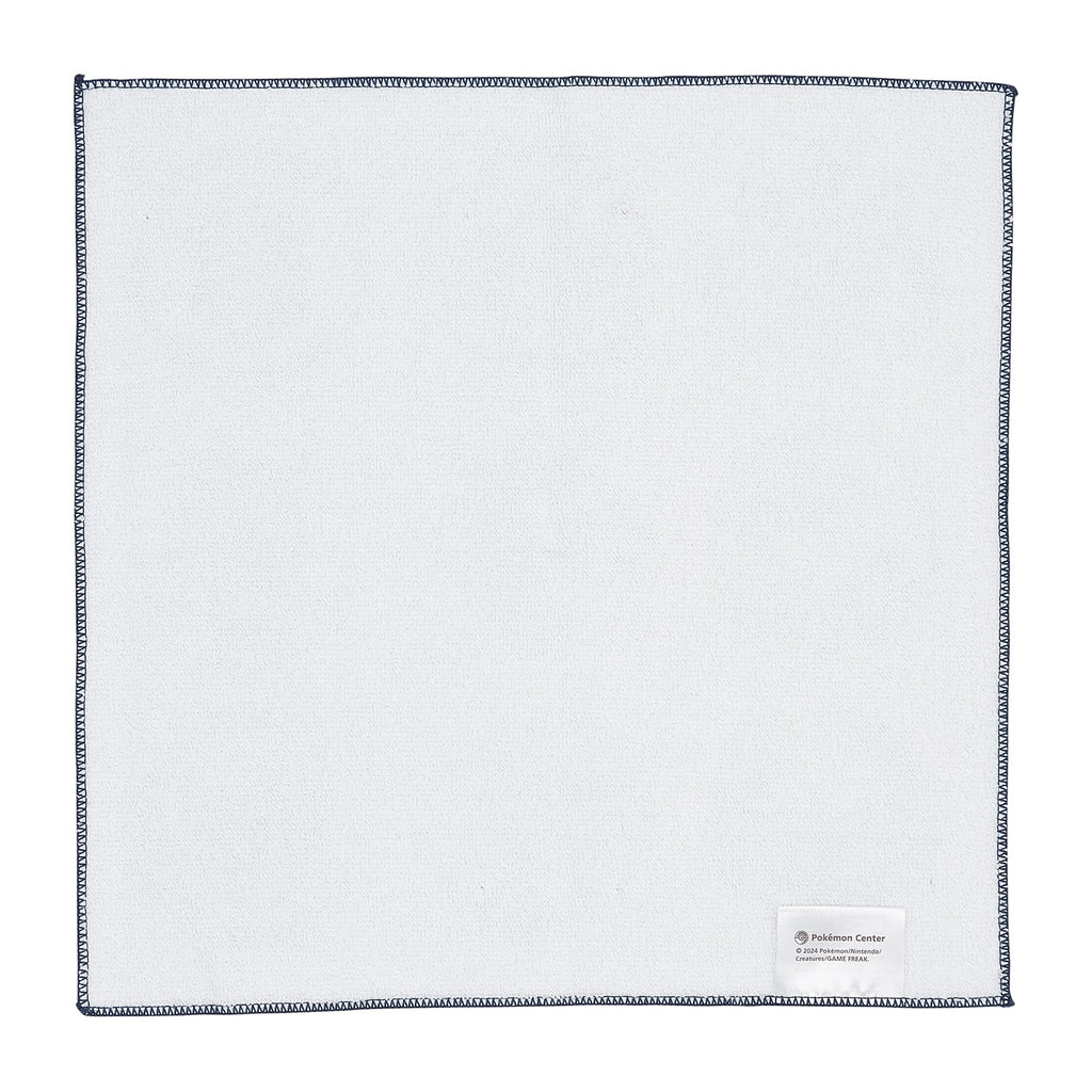 Pokemon Hand Towel Poke Crest Kitakami no Sato featuring anime characters from Japan