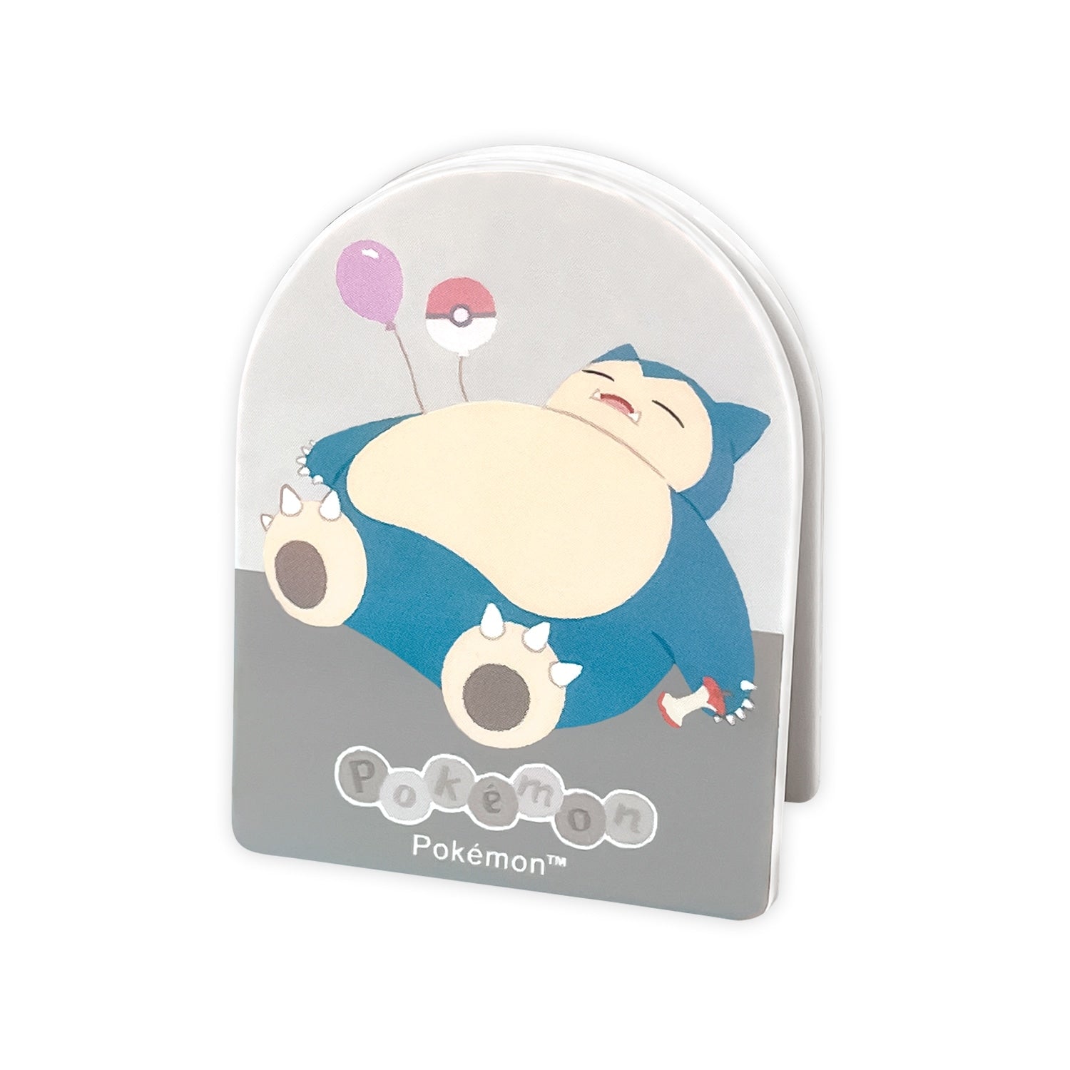 Stand clip/Snorlax