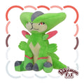 Pokémon Fit Plush #640 Virizion – Official Pokémon Center Japan